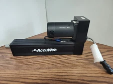 AccuWeb MNE-5 7502-01 Linear Actuator With MTR 3108 Motor