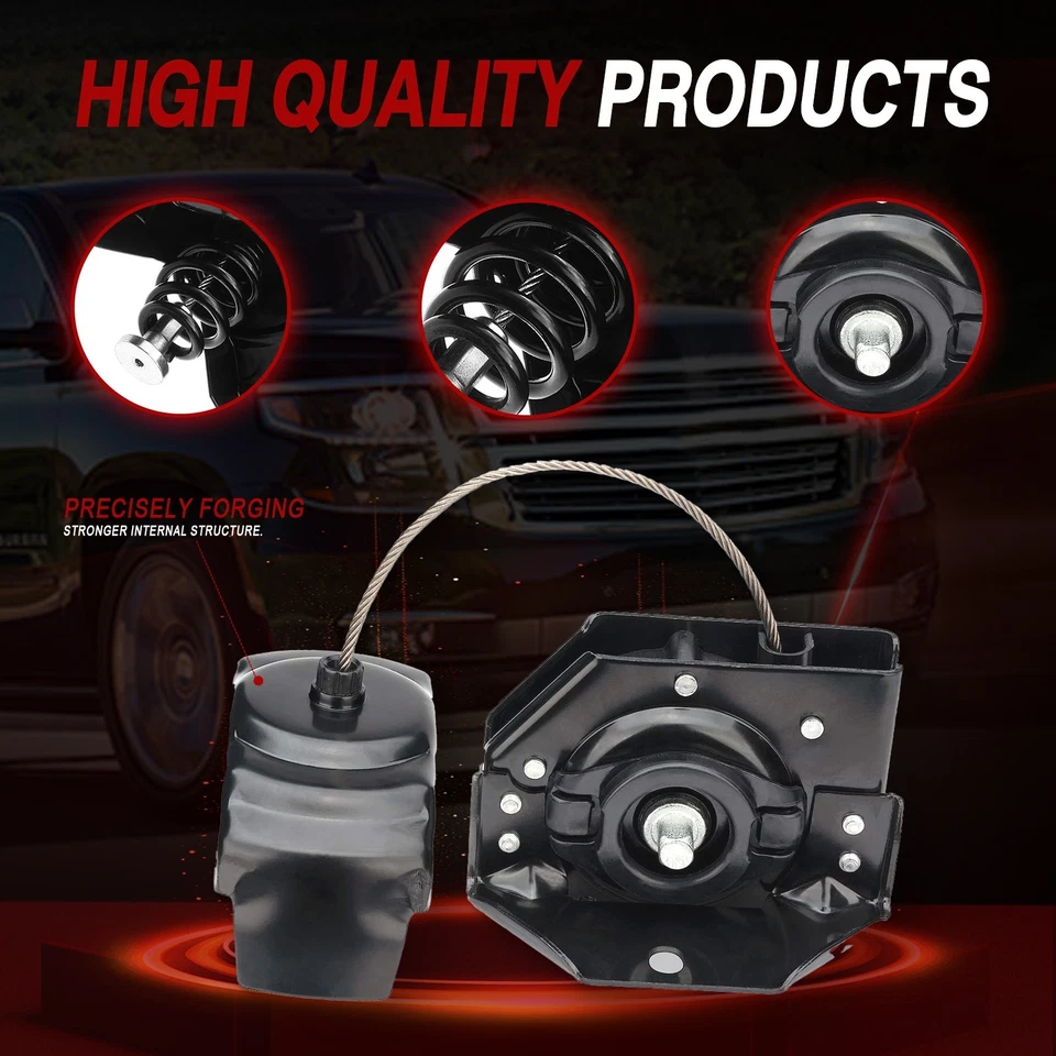 Подъемник запасной шины в сборе держатель лебедки подходит для GMC Yukon Chevy Tahoe Cadillac - Изображение 2 из 4