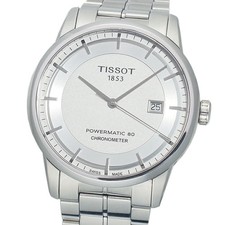 TISSOT Luxury Powermatic 80 T086.408.11.031.00 Men's automatic watch used