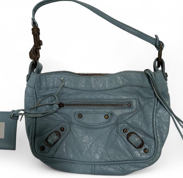 balenciaga city bag