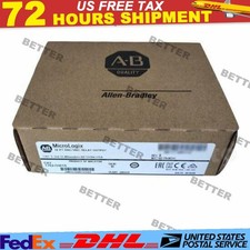 Allen-Bradley AB 1762-OW16 MicroLogix 16 Point Relay Output Module US Free Tax