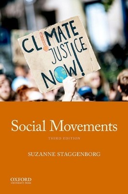 Social Movements by Suzanne Staggenborg (English) Paperback Book