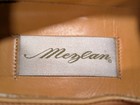 Mezlan Men’s Brown Leather Slip-On Dress Loafers US 10.5 Square Toe — photo 10