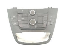 13321292 SYSTÈME AUDIO / RADIOCD POUR OPEL INSIGNIA BERLINA ESSENTIA 10 10481746