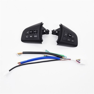 Multi-Function Steering Wheel Switch Fit for Mazda 3 5 CX-5 CX-7 Premium version