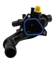 Coolant Thermostat Housing Fit Peugeot 207 208 308 508  Citroen C4 Mini Cooper