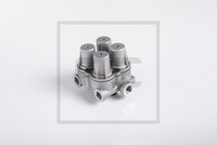 084.628-00A Vierkreisschutzventil Passend FüR Daf, Scania