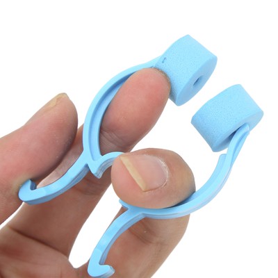Nasal Clips Pulmonary Function Test Breathing Training Lung Capacity Test Di BAK