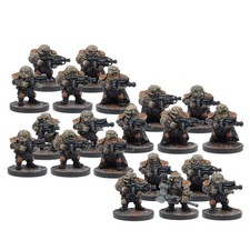 Forge Father Militia - Firefight Mantic Deadz...