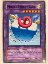 Mokey Mokey King - DR3-EN096 - Common - Unlimited Edition