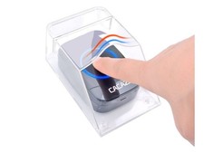 Waterproof Doorbell Cover, Transparent Rainproof Wireless Doorbell Cover for ...