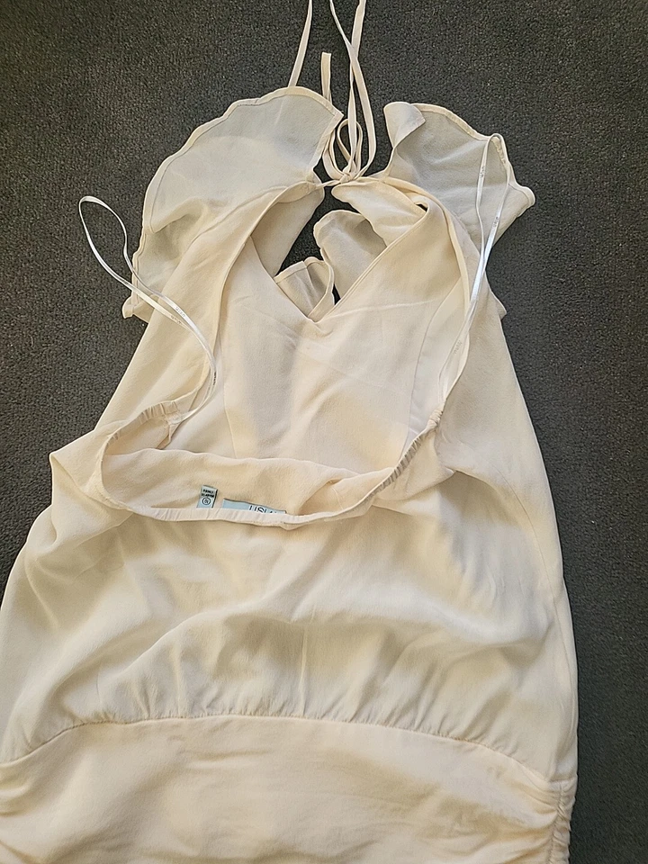 Wish Silk Top Size 10 Like Cue, Witchery, Aje - image 4 of 4