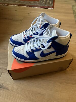 nike sb dunk high pro iso Kentucky