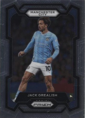2019 Panini Prizm Premier League Jack Grealish KABOOM! PSA 10 | eBay