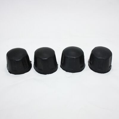 Dust Cover Caps Axle Protection Fit 50cc 70cc 110cc 125cc QUAD - Foto 8