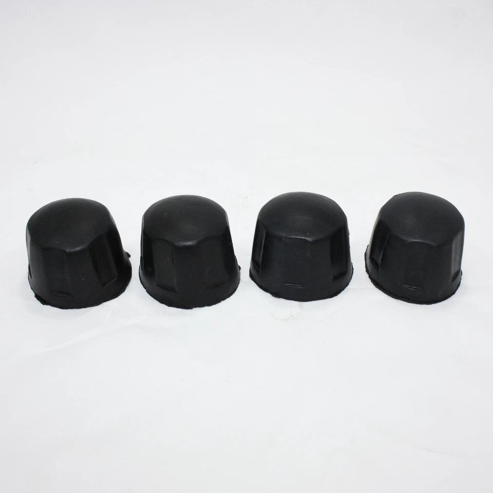 4X RUBBER DUST COVER CAPS AXLE PROTECTION 50cc 70cc 110cc 125cc QUAD BIKE ATV - Image 2 of 4