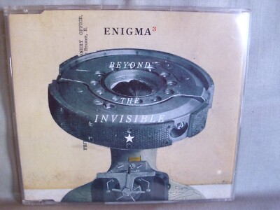 Enigma- Beyond the Invisible- 5-Track-MCD