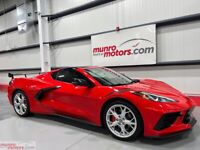 2020 Chevrolet Corvette 2dr Stingray Cpe 2LT * Glass Roof * Front Lift