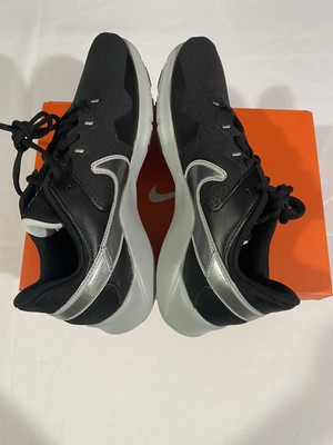 New Mens Size 10 Black Silver Nike Legend Essential 2  display picture 1