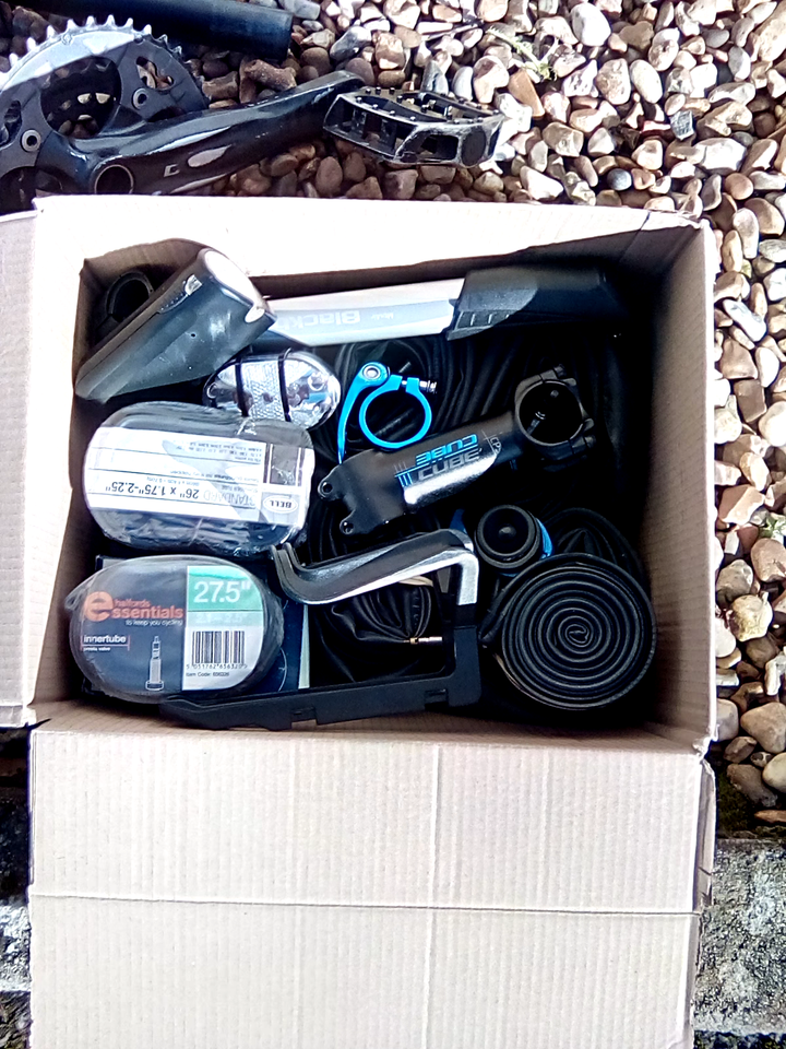 used mountain bikes eBay