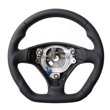 Audi Lenkrad A2 8Z A3 8L A4 B6 A6 C6 TT 8N Abgeflacht Neu Beziehen 11785
