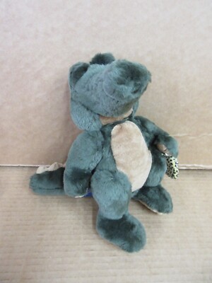 NOS Boyds Bears Irwin S. Crockpot 55228 Alligator Plush  B25 A*