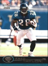 2001 Pacific Football (Pick Card From List 1-404) C107 02-25