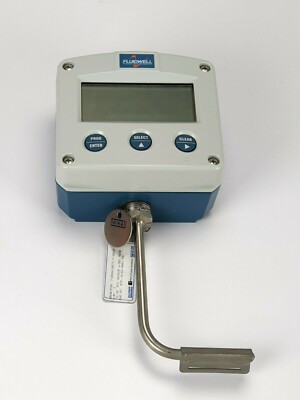 Fluidwell Model F040-T-XI Temperature Indicator Intrinsically safe PT100