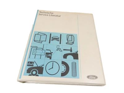 (04) FORD KA '97-'99 Schaltpläne Werkstatthandbuch - Bild 1 von 3