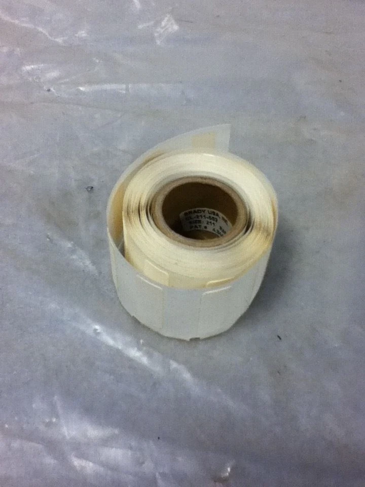 BRADY CL-211-502 Labels Qty. 500 - Image 3 of 4