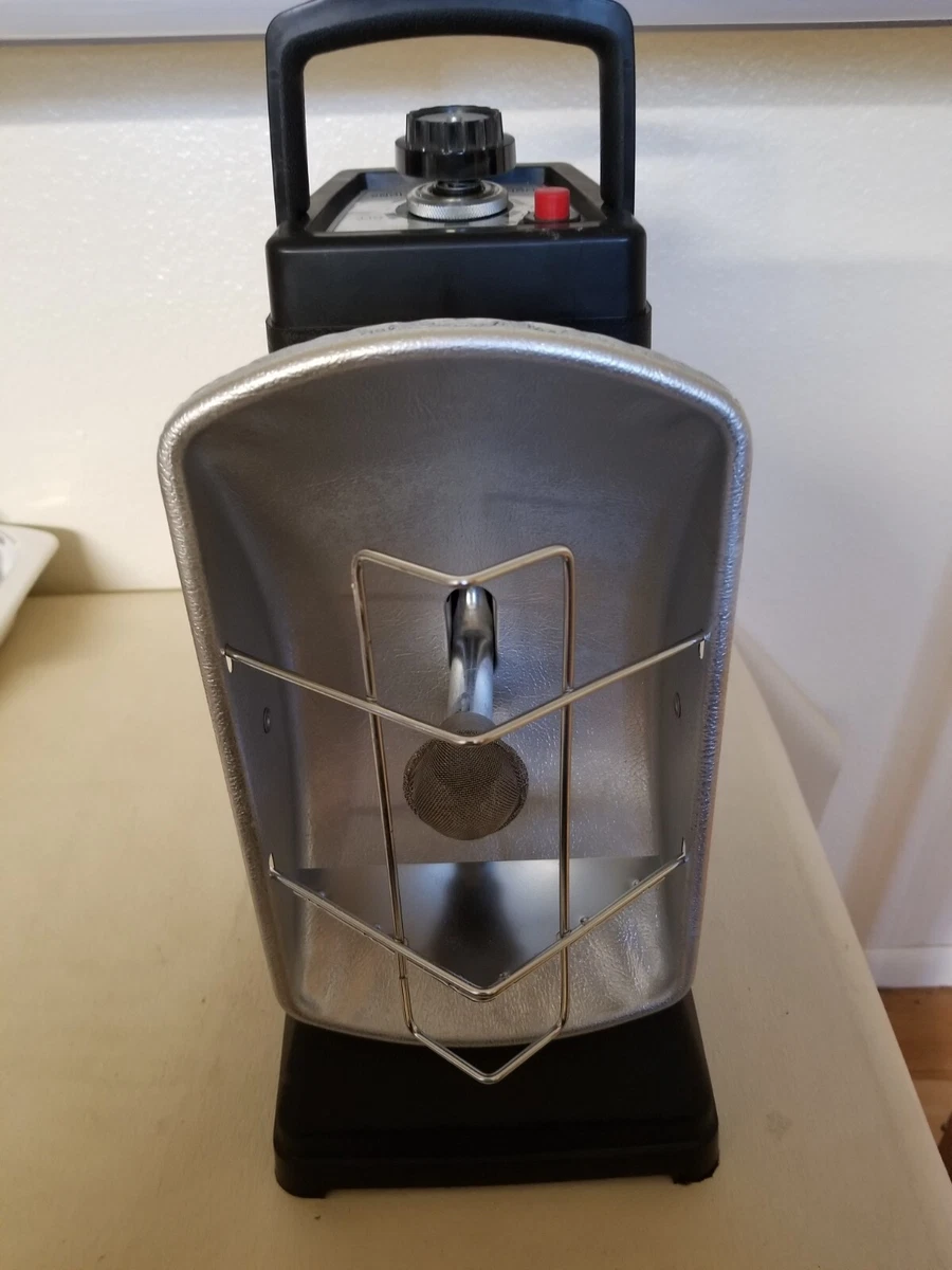 New Vintage Coleman 5440-751 Electronic Ignition Propane Radiant Heater |  eBay