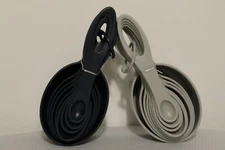 NEW Measuring Set Mainstays 9 Piece Dishwasher Safe Choice of Color