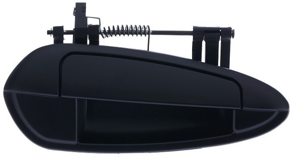 AußEngriff Heck Links FüR Fiat Grande Punto Evo 2009 Zum Lackieren MPN 735471440-image