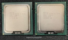Lot of (2) SR0LL Intel E5-2430L 2.0GHz 7.20GT/s QPI 15MB L3 Cache FCLGA1356 CPUs