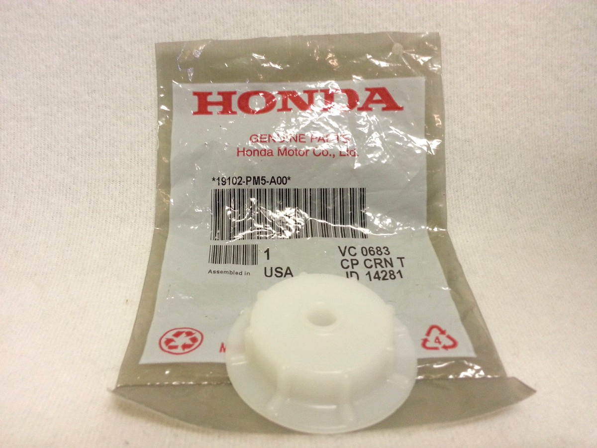 co5a様 GENUINE Coolant Recovery Tank CAP & JOINT - 19102-PM5-A00