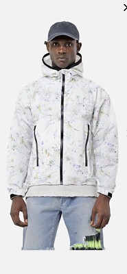 John Elliott Trail Shell Mens Windbreaker. 2/M. $560