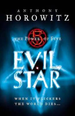 Evil Star (Power Of Five) - Paperback By Horowitz, Anthony - GOOD