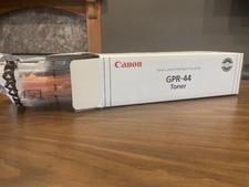 Canon GPR-44 Toner, BLACK for Canon Color image RUNNER