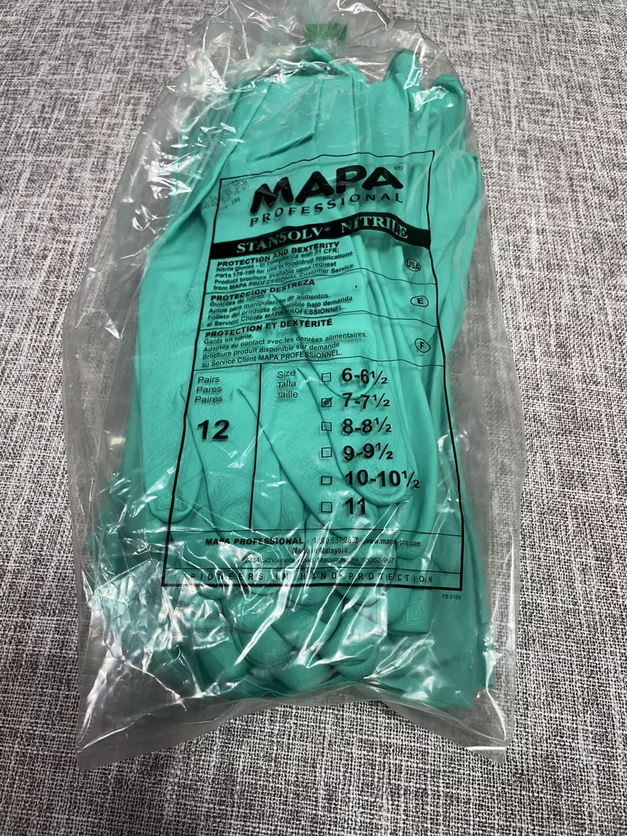 Gants mapa pro hot sale