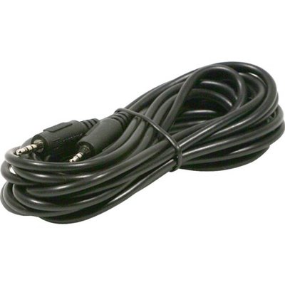 2 PCS STEREN 2.5mm Male to 2.5mm Male Stereo Audio Cable Cord 3FT