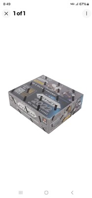 2022 Panini Prizm NFL Football Factory Sealed Retail Box 24 Packs