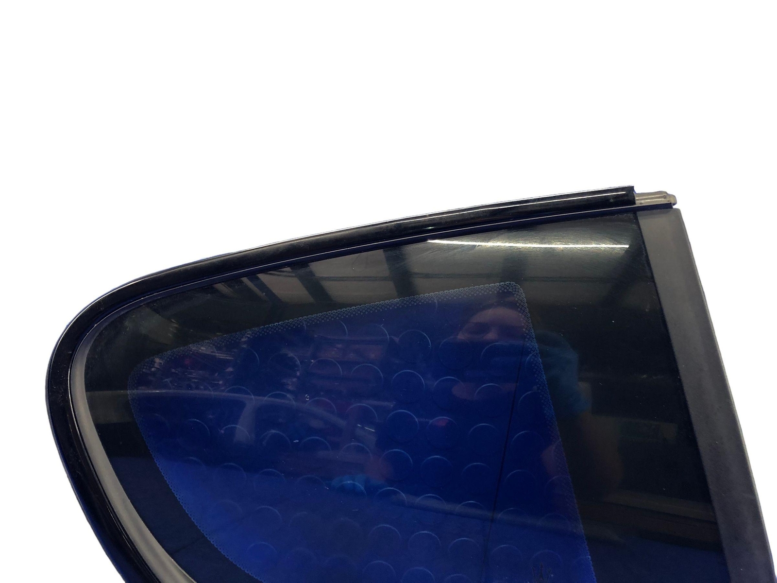 2007-2019 MASERATI GRANTURISMO OEM REAR RIGHT QUARTER GLASS WINDOW TRIM