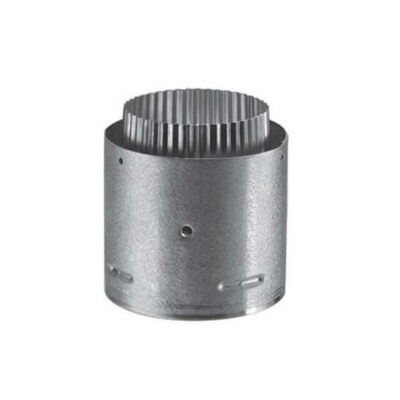 3'' PelletVent Pro Female Flex Adapter - 3PVP-ADFF