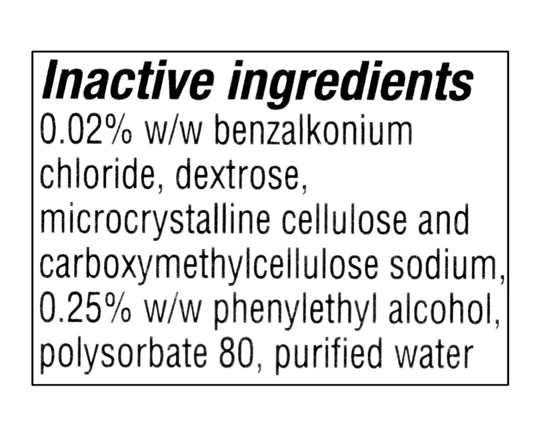 Equate Children's Allergy Relief Fluticasone Propionate Nasal Spray 0.
