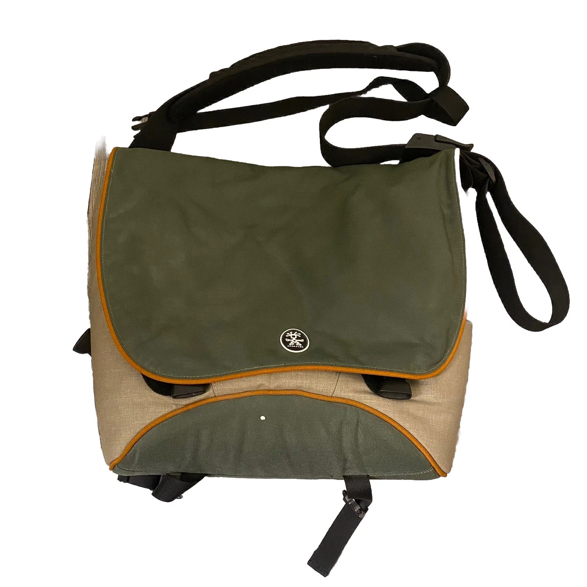 Crumpler Laptop Shoulder/Messenger Bag for sale | eBay