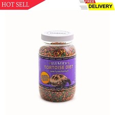 Fluker's Fluker Labs SFK70014 Tortoise Diet Small Pellet Food, 7-Ounce