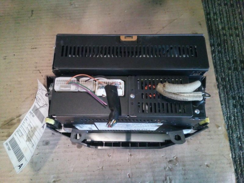 Audio Equipment Radio Receiver Pioneer With 6 CD Fits 07-09 LEXUS RX350 1278825