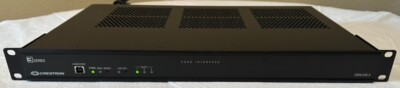 Crestron 3 Series CEN-CI3-3 Control Processor Card Interface   3 Slot