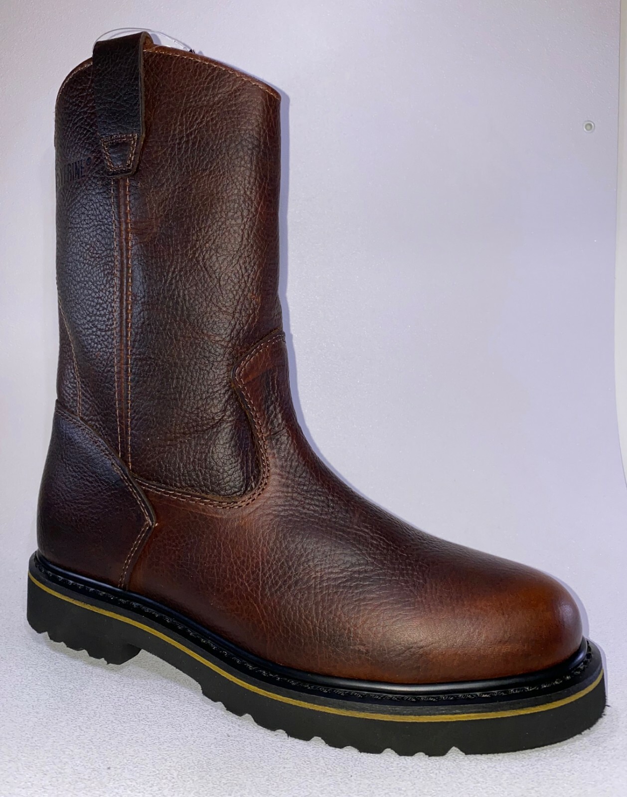 wolverine welding boots