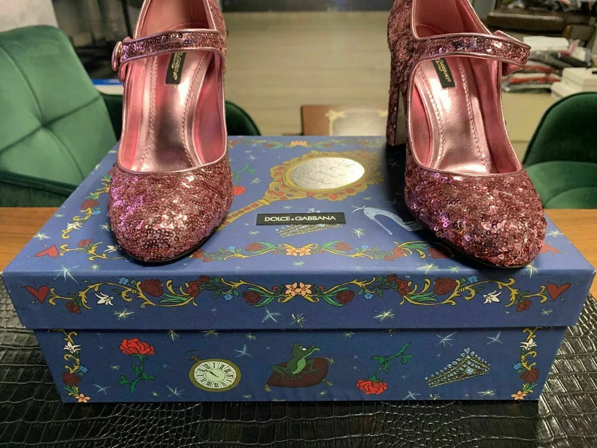 Chaussure dolce outlet gabbana femme